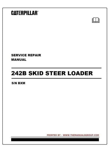 caterpillar 242b skid steer|cat 216b wiring diagram.